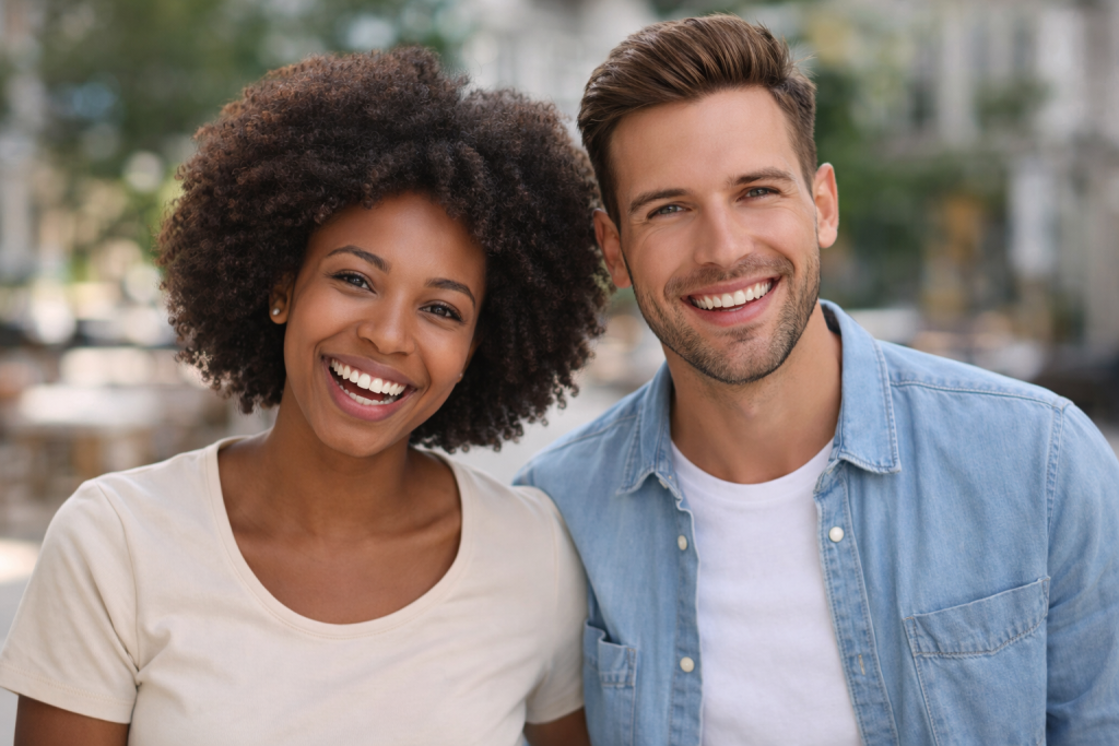 hair transplant patients in turkey afro and european hair types